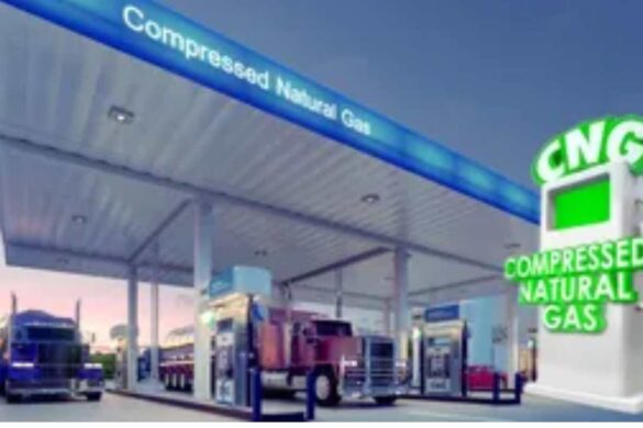 CNG Pump Near Me