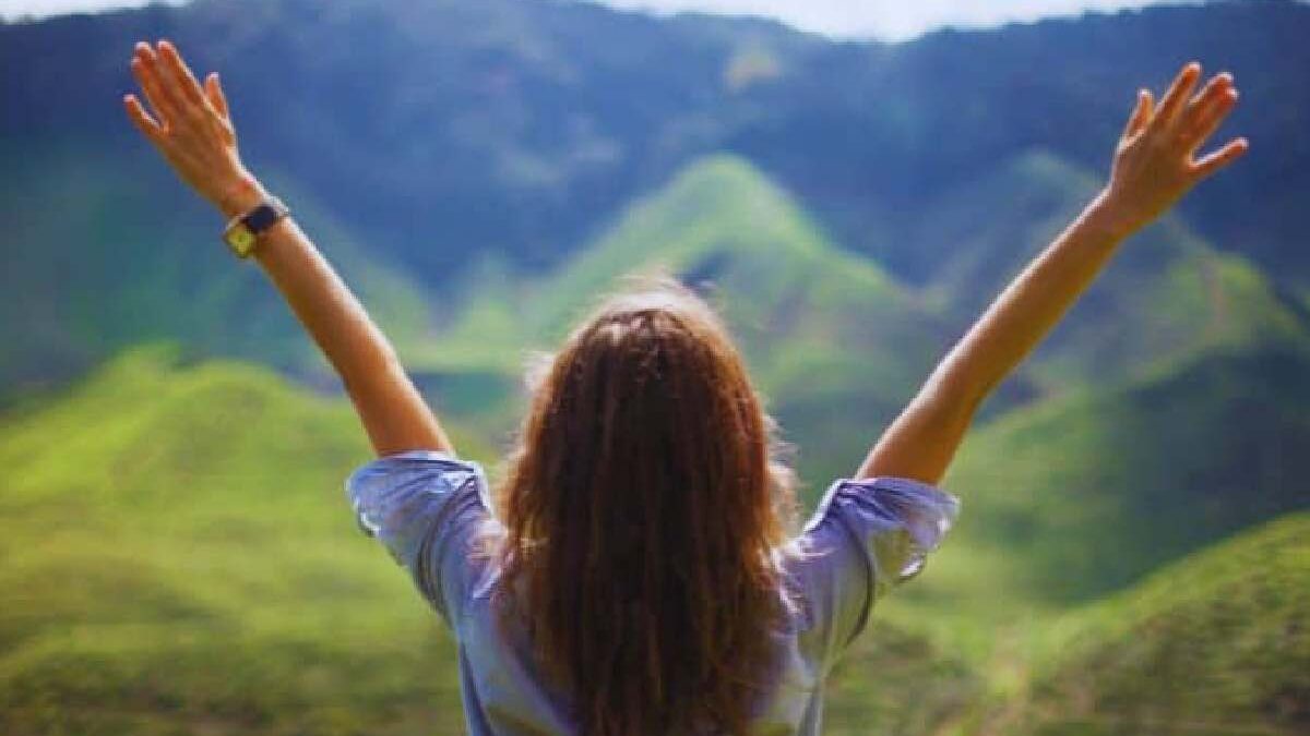 Embracing Confidence Through Healthy Living