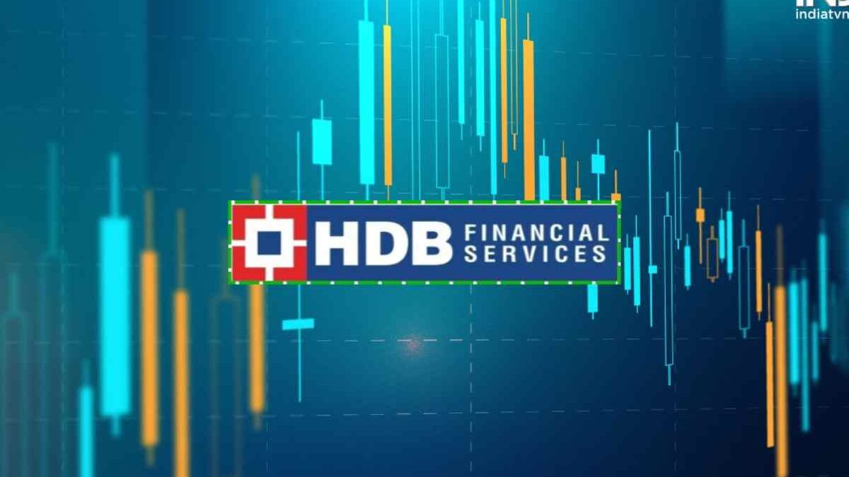 HDB Financial Services – Information And More