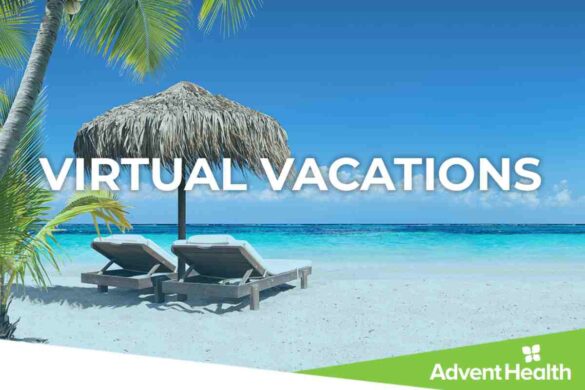 Virtual Vacation