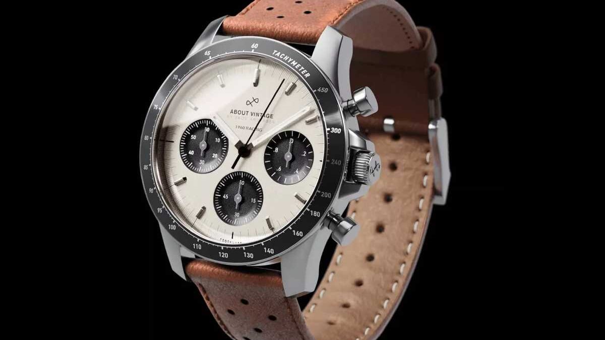 AV86: Marking a New Chapter in Danish Watchmaking