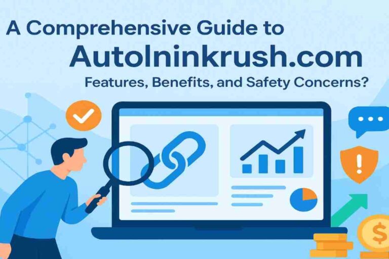 Autolinkrush – Information And More