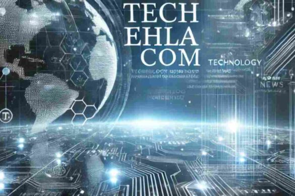 Exploring TechEhla.com