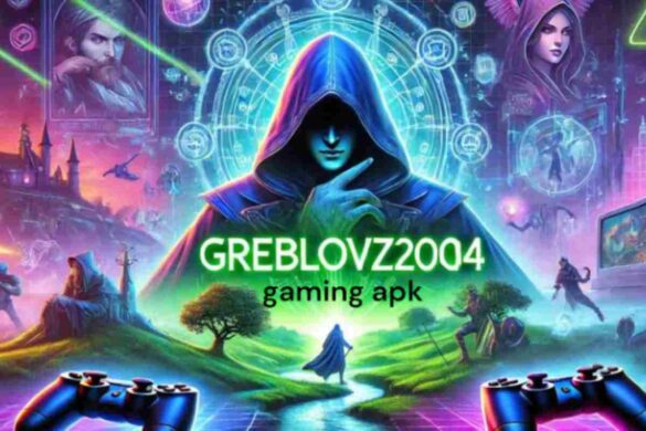 Greblovz2004 Gaming APK
