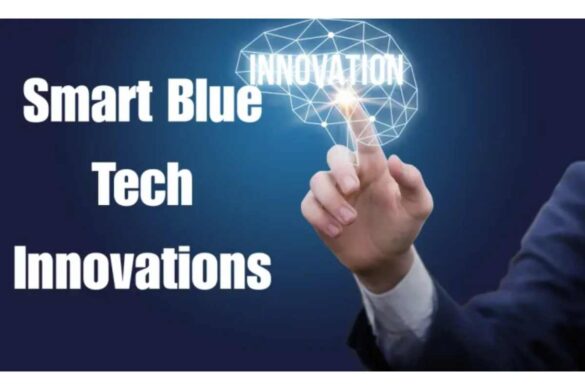 Smartbluetechnology