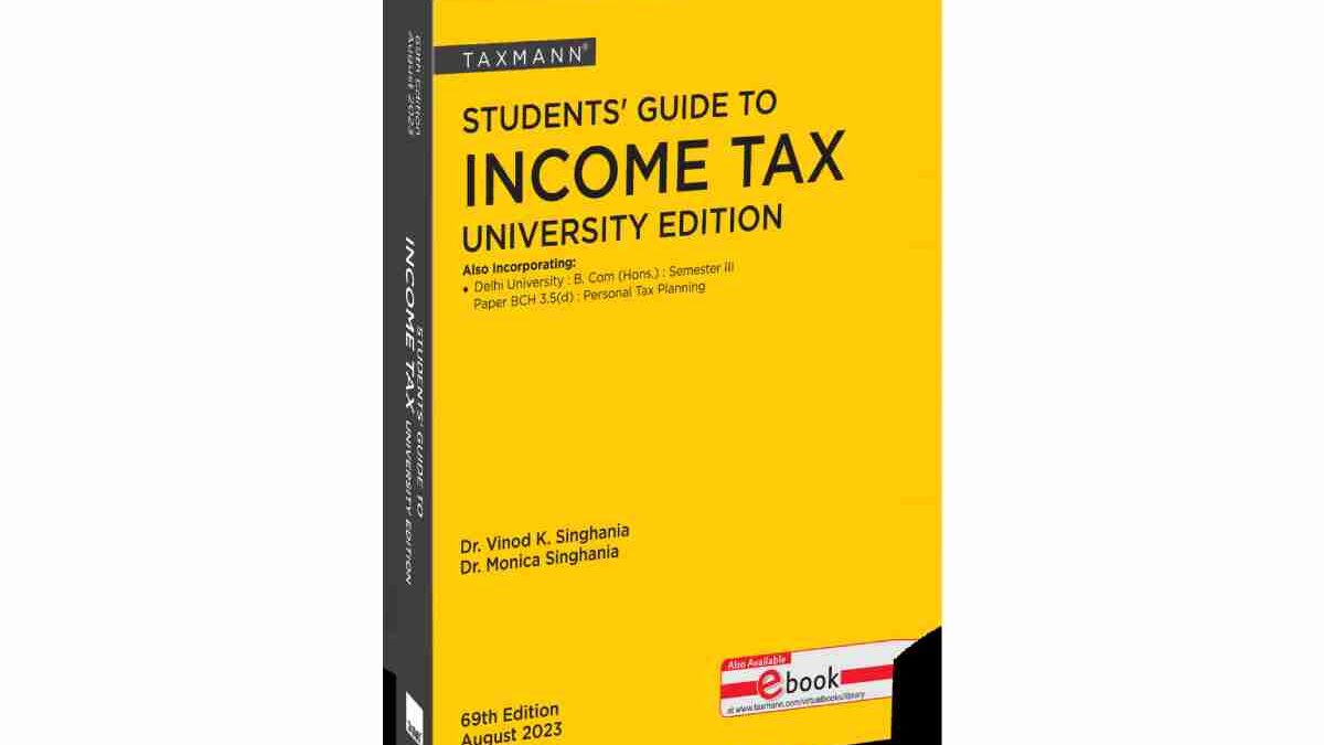 Taxmann Books – Introduction, Best And More