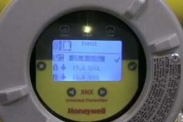 XNX Honeywell Analytics 4