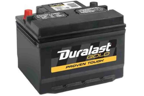 Best Batteries for Ford Fusions, 2010-2013 Models