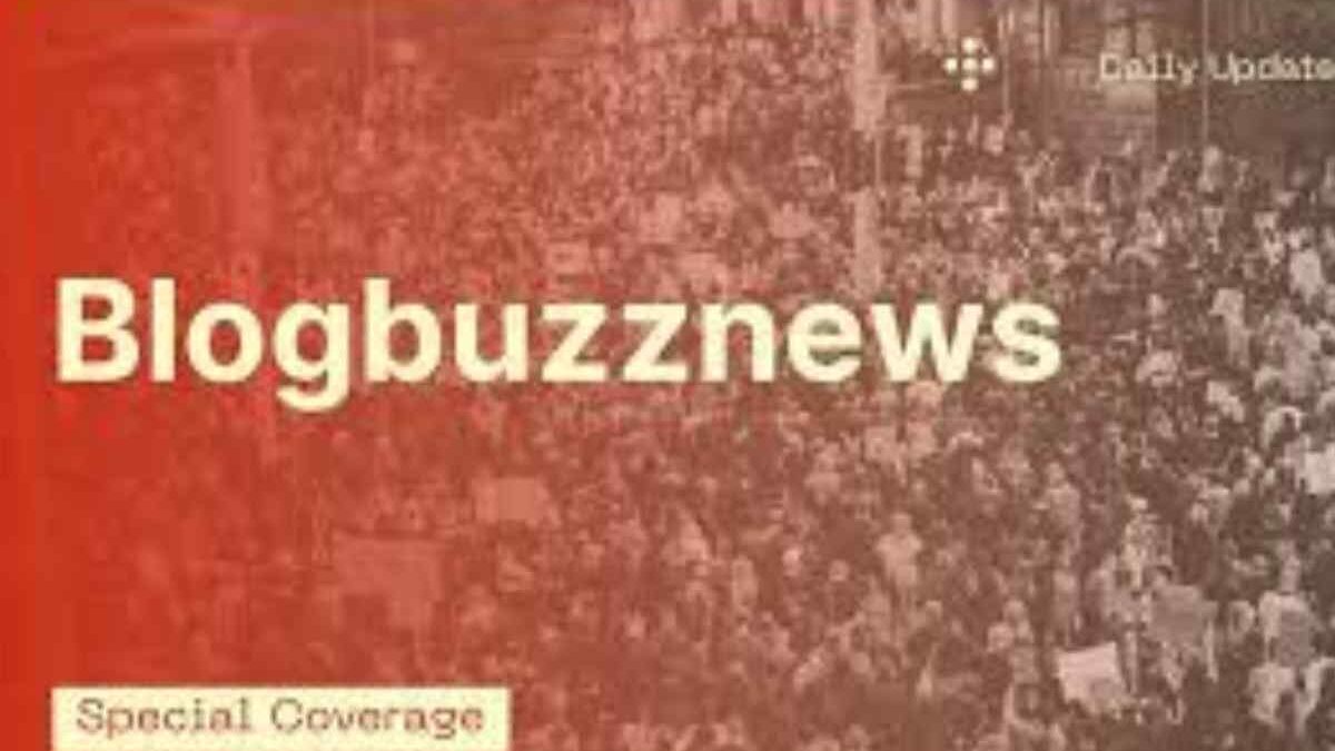 Blog Buzz News – Information And More