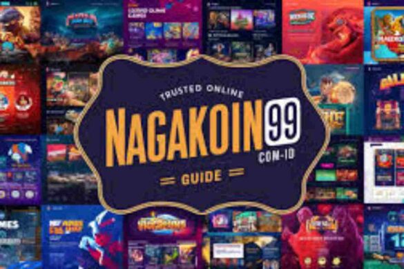 Link Gacor Nagakoin99