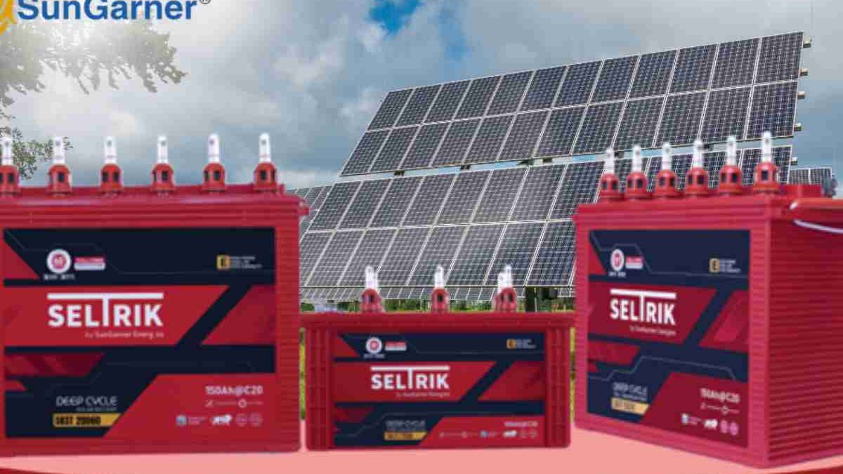 Solar Inverter With Battery Price – Description and More