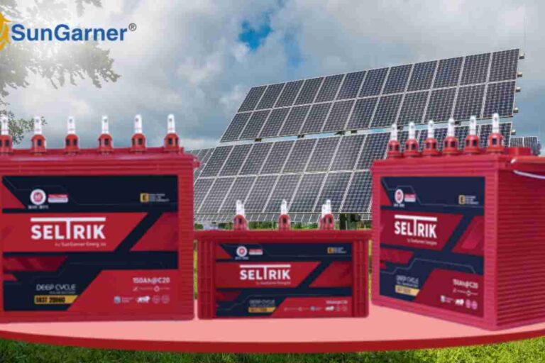 Solar Inverter With Battery Price – Description and More
