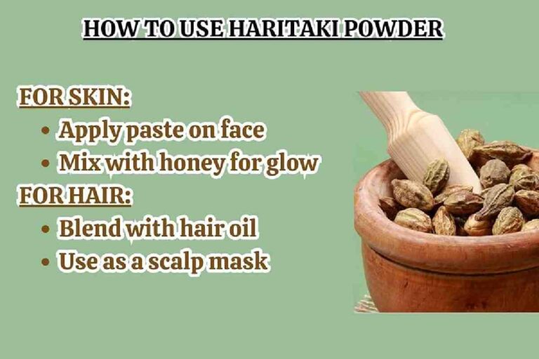 Kadukkai Benefits for Skin: Natural Ayurvedic Remedy for Glowing Skin