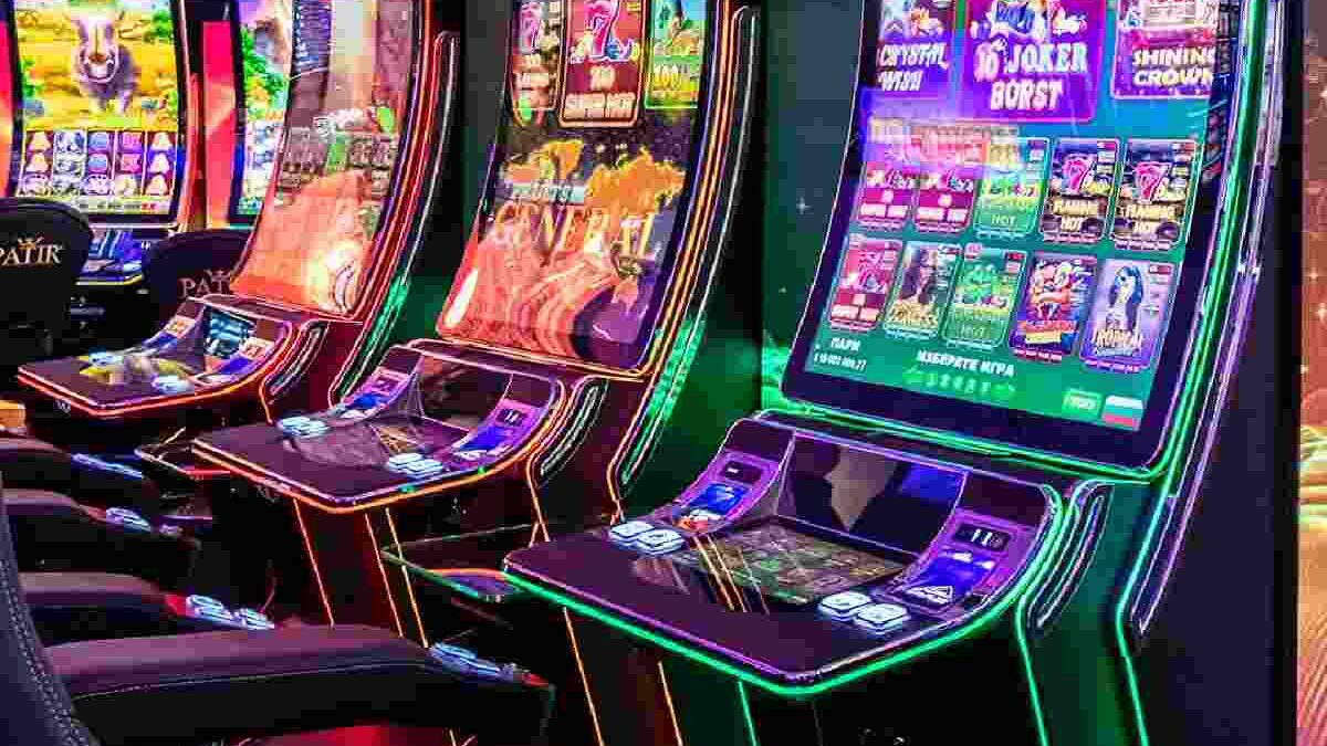 From Fruit Machines to 3D Adventures: The Evolution of Slot Technology