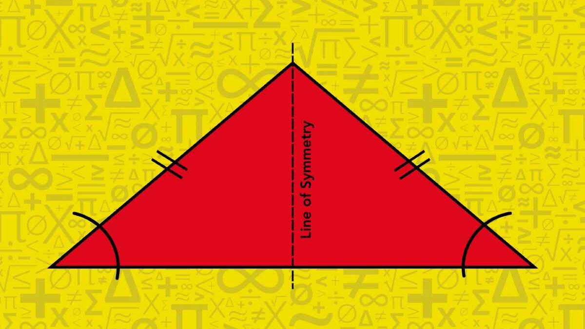 Isosceles Triangles – Definition, Types, Properties and more
