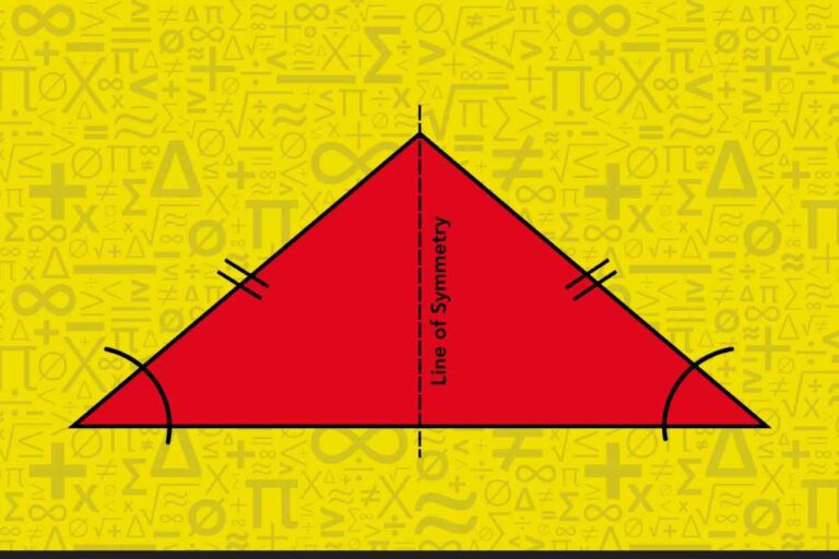 Isosceles Triangles – Definition, Types, Properties and more