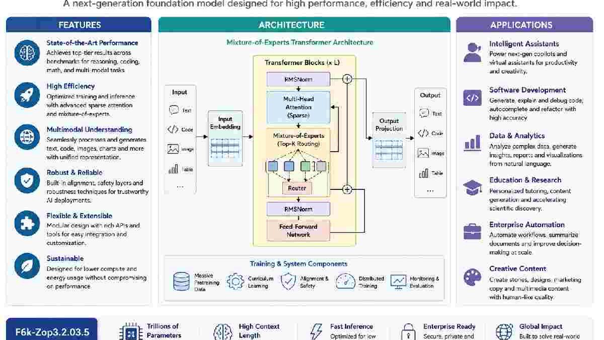 F6k-Zop3.2.03.5 Model: Features, Architecture & Applications