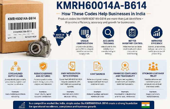 How do these codes help businesses in India_