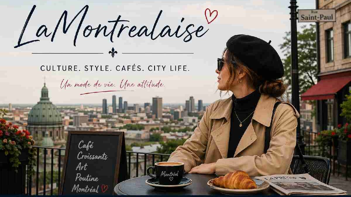 LaMontrealaise : A Deep Dive into Culture, Lifestyle, and Identity