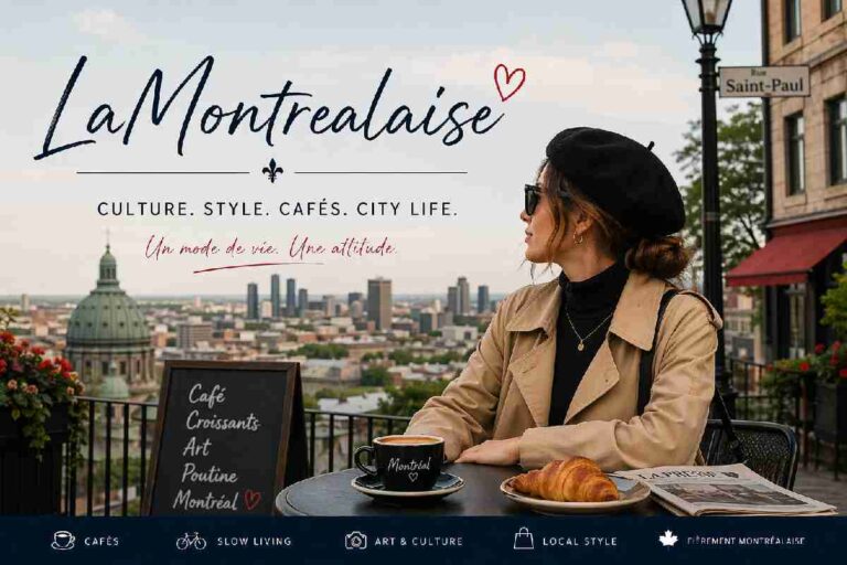 LaMontrealaise : A Deep Dive into Culture, Lifestyle, and Identity