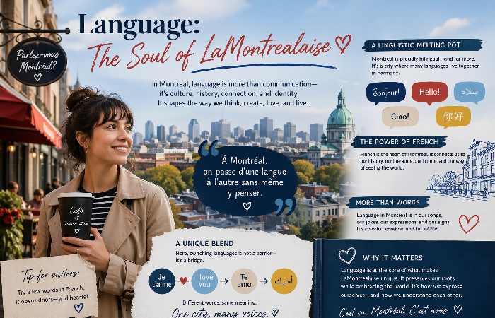 Language_ The Soul of LaMontrealaise