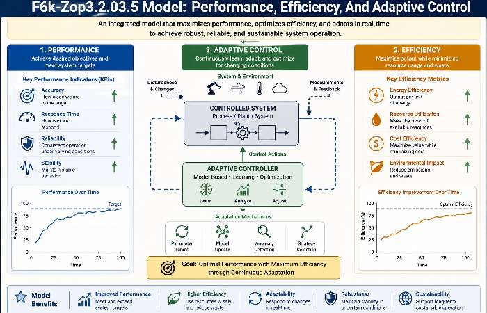 Performance, Efficiency, And Adaptive Control