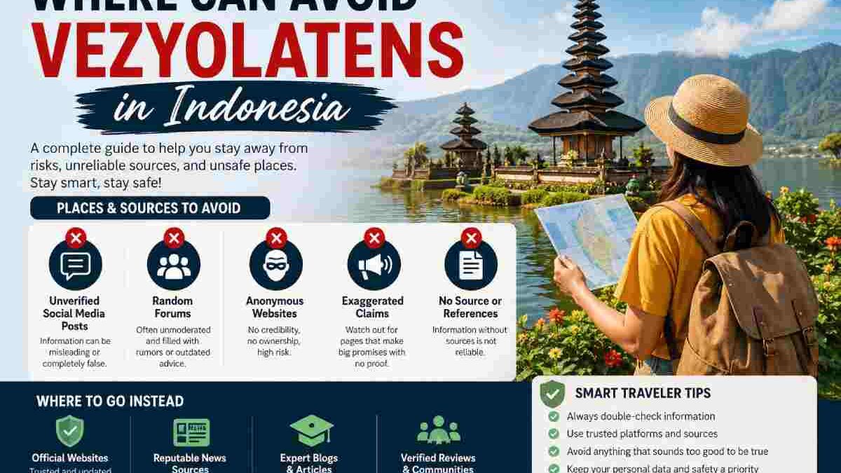 Where Can Avoid Vezyolatens – in Indonesia: Helpful Tips and Comparison Guide