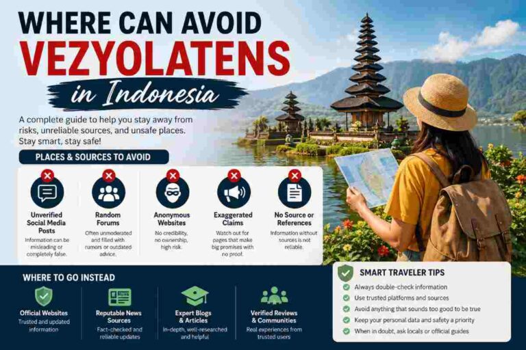 Where Can Avoid Vezyolatens – in Indonesia: Helpful Tips and Comparison Guide