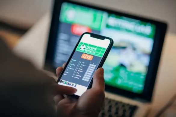 live sports betting